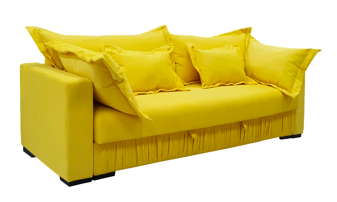 Палермо-Классик диван 2000 (6 подушек) НПБ 3кат. (В)