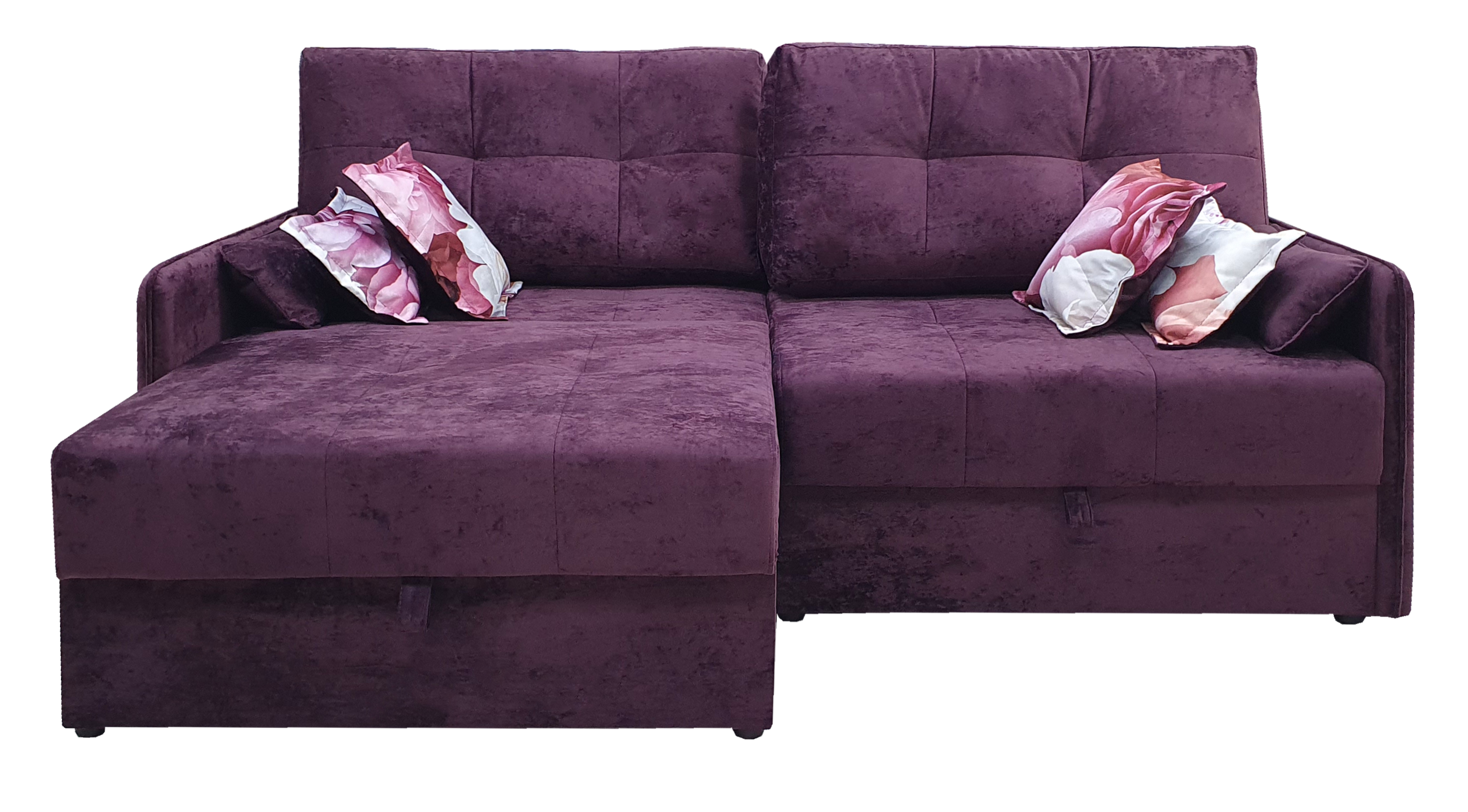 Сидней Лайт диван-трансформер 2100 (1+1) (2 подушки) НПБ 5кат. (В)