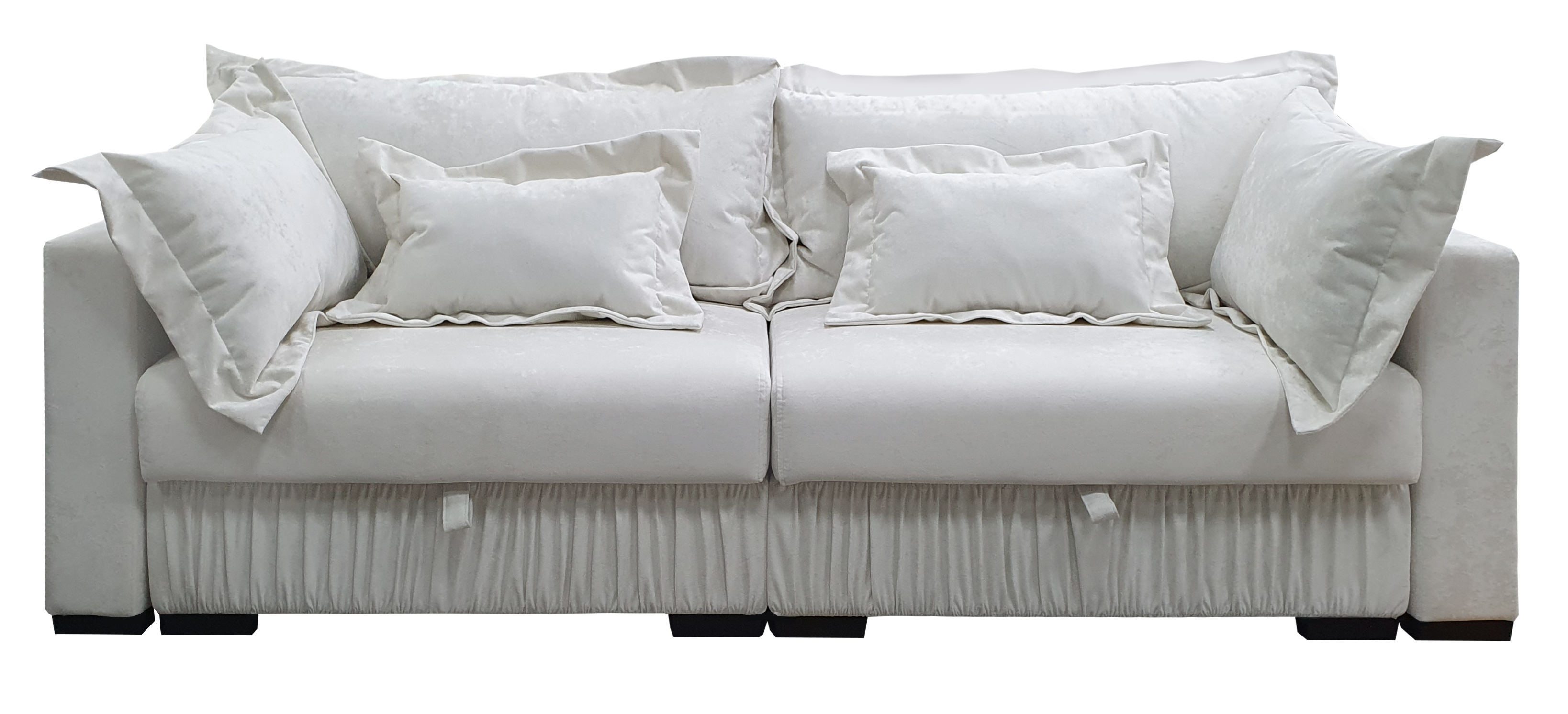 Палермо-Классик диван-трансформер 2000 (1+1) (6 подушек) НПБ 4кат. (В)